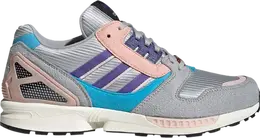 Кроссовки Adidas ZX 8000 'Grey Purple', серый fx3100 | grey