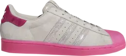 Кроссовки Adidas Fat Tiger Workshop x Superstar 'Chicago Plays Harder', серый fx3464 | grey