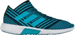 Кроссовки Adidas Nemeziz Tango 17.1, синий by2306 | blue