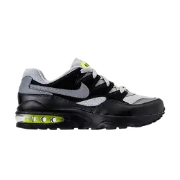Кроссовки Nike Air Max 94 'Black Volt', черный av2300 001 | black