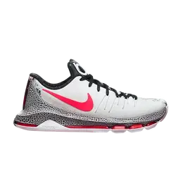 Кроссовки Nike KD 8 'Christmas', белый 822948 106 | white