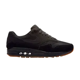 Кроссовки Nike Air Max 1 'Black Gum', черный ah8145 007 | black