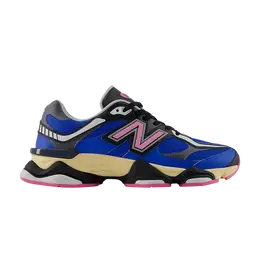 Кроссовки New Balance 9060, синий u9060bpo | blue