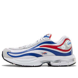 Кроссовки premier pump paris 'royal red' Reebok, красный fx4072 | red/blue/white