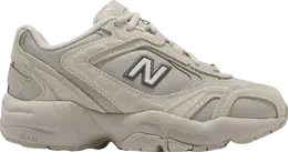 Кроссовки New Balance Wmns 452 Wide 'Beige', коричневый wx452srd | brown