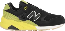 Кроссовки New Balance 580 'Solarized', черный mrt580ug | black
