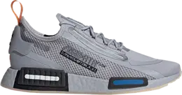 Кроссовки Adidas NMD_R1 Spectoo 'Halo Silver', серый fz3200 | grey