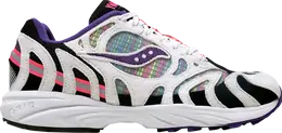 Кроссовки Saucony Grid Azura 2000 Neon, белый s70490 1 | white