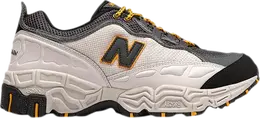 Кроссовки New Balance 801 'Beige Black', коричневый ml801ncy | brown