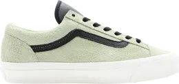 Vans Кроссовки OG Style 36 LX 'Big Foot Hairy Suede - Winter Pear', зеленый vn0a4bvebyy | green