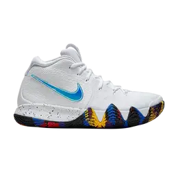 Кроссовки Nike Kyrie 4 EP 'NCAA Tournament', белый 943807 104 | white