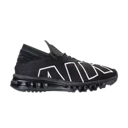 Кроссовки Nike Air Max Flair, черный 942236 001 | black