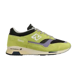 Кроссовки New Balance 1500 Made in England, зеленый u1500gbv | green