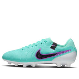 Кроссовки tiempo legend 10 hg hard ground 10 'blue' Nike, синий dv4332-300 | blue