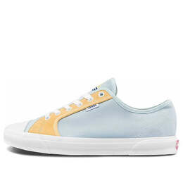 Кроссовки og style 23 lx 'blue yellow' Vans, синий vn0a5jizb57 | blue/yellow