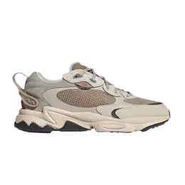 Кроссовки Adidas Ozweego Meta Chalk Brown, желто-коричневый ie1936 | chalk brown
