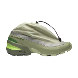 Кроссовки Salomon MM6 Maison Margiela x Cross Low Alfalfa, зеленый l47708400