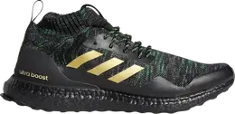 Кроссовки Adidas Von MIller x UltraBoost Mid 'DeSoto High School', черный fz5490 | black