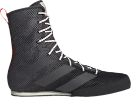 Кроссовки Adidas Box Hog 3 'Black Solar Red', черный fv6586 | black