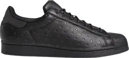 Кроссовки Adidas Pharrell x Superstar 'Black Future', черный gy4981 | black