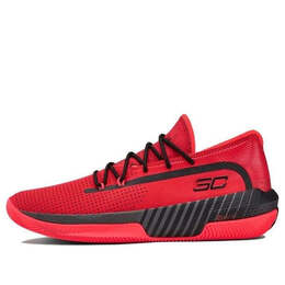 Кроссовки sc 3zero 3 'red' Under Armour, красный 3022048-601 | red