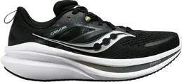 Saucony Кроссовки Omni 22 Wide 'Black White', черный s20927 100 | black