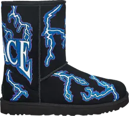 Ugg Кроссовки Palace x Classic Boot 'Lightning Pack - Black', черный 1153570 blk | black