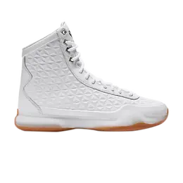Кроссовки Nike Kobe 10 High EXT 'White Gum', белый 822950 100 | white