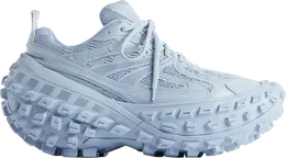 Кроссовки Balenciaga Bouncer Sneaker 'Worn-Out - Faded Blue', синий 685613 w2ram 4400 | blue