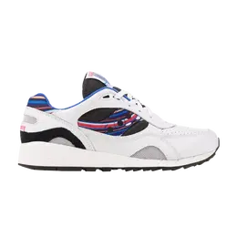Кроссовки Saucony Callen Schaub x Shadow 6000, белый s70815 1 | white