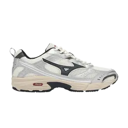 Mizuno Кроссовки MXR, цвет Snow White Magnet Silver d1ga245101 | snow white magnet silver