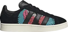Кроссовки Adidas Campus 00S 'Notting Hill Carnival', черный hq6639 | black