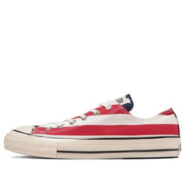 Кроссовки chuck taylor all star us stars&bars ox 'multi-color' Converse, красный 31308250 | red/white/blue