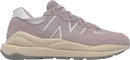 Кроссовки New Balance Wmns 57/40 'Logwood Team Cream', коричневый w5740cd | brown
