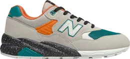 Кроссовки New Balance 580 'Khaki Amazonite', коричневый cmt580tg | brown