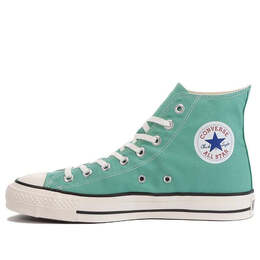 Кроссовки canvas all star hi 'mint green' Converse, зеленый 31307800 | mint green/white