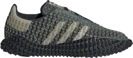 Кроссовки Adidas Craig Green x Graddfa AKH I 'Carbon', черный fw4187 | black