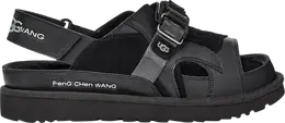 Ugg Кроссовки Feng Chen Wang x Convertible Tasman 'Black', черный 1154690 blk | black