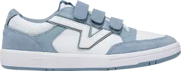 Vans Кроссовки Lowland ComfyCush V 'Dusty Blue', синий vn000crjdsb | blue