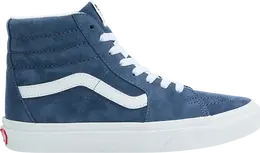 Vans Кроссовки Sk8-Hi 'Pig Suede - Vintage Indigo', синий vn0007nsahu | blue