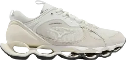 Mizuno Кроссовки Wave Prophecy Beta 2 'Snow White Pristine', кремовый d1ga235001 | cream