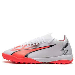 Кроссовки ultra match tt 'breakthrough pack' Puma, белый 107521-01 | white/black/fire orchid