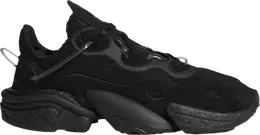 Кроссовки Adidas Torsion X 'Triple Black', черный fv4603 | black