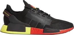 Кроссовки Adidas NMD_R1 V2 'United By Sneakers - Munich', черный fy1161 | black