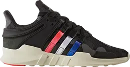 Кроссовки Adidas EQT Support ADV 'Black Camo', черный bb1309 | black