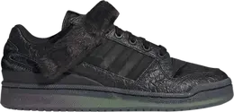 Кроссовки Adidas Forum Low 'Dark Witch', черный g55616 | black