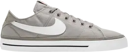 Кроссовки Nike Court Legacy Canvas 'College Grey', серый cw6539 001 | grey