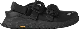 Кроссовки New Balance Junya Watanabe x Niobium Concept 2 'Black', черный msnb2wa | black