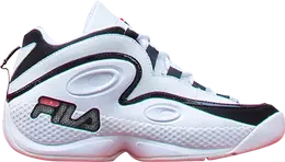 Fila Кроссовки 97 Static Pack - White Black, белый 1vb90125 113 | white