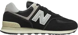 Кроссовки New Balance 574 'Black Bone', черный ml574gyf | black